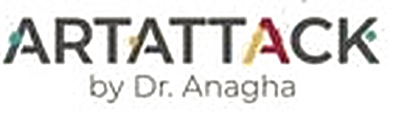 Artattack by Dr. Anagha